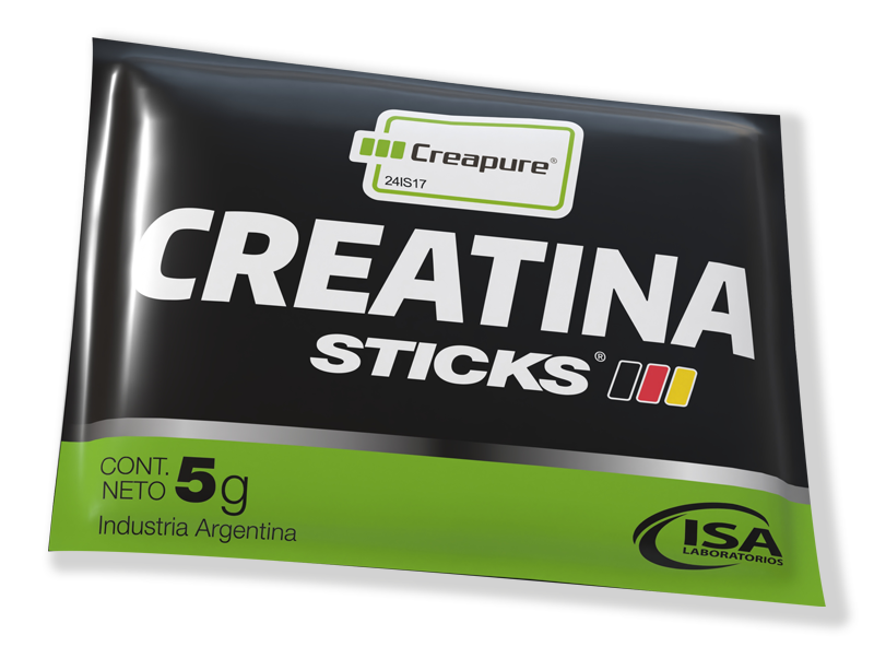 Creatina Sticks